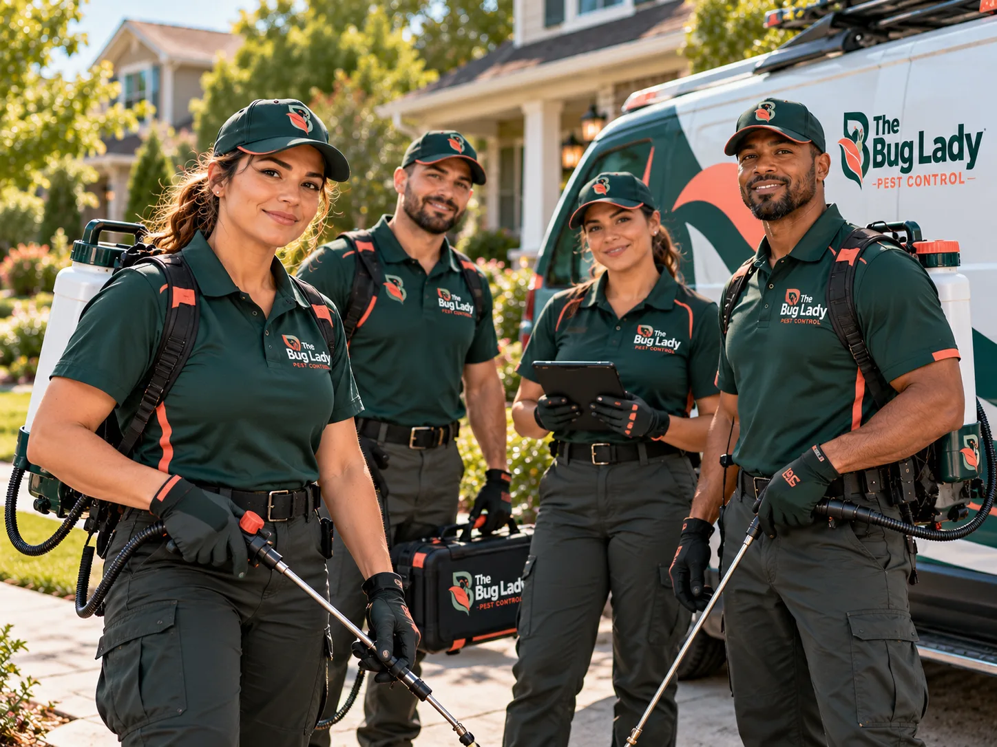 Pest Control in Ocala, FL near me